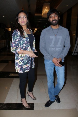 Special Screening Of Film VIP 2