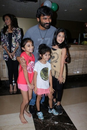 Special Screening Of Film VIP 2