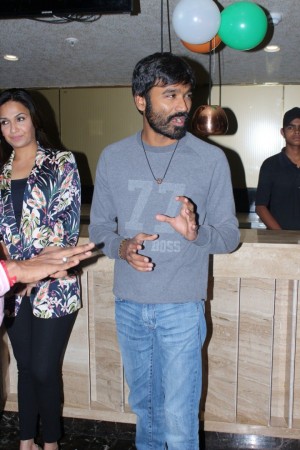 Special Screening Of Film VIP 2