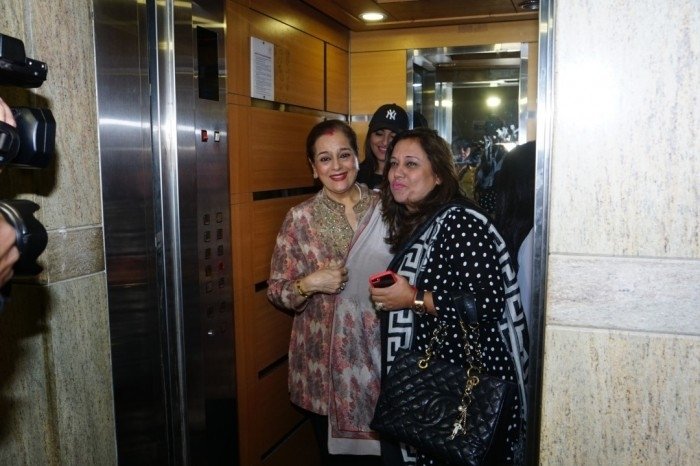 Special Screening of Film Welcome to New York