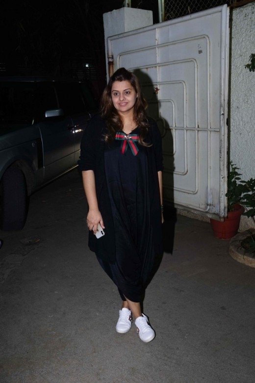 Special Screening Of Film Welcome To NewYork