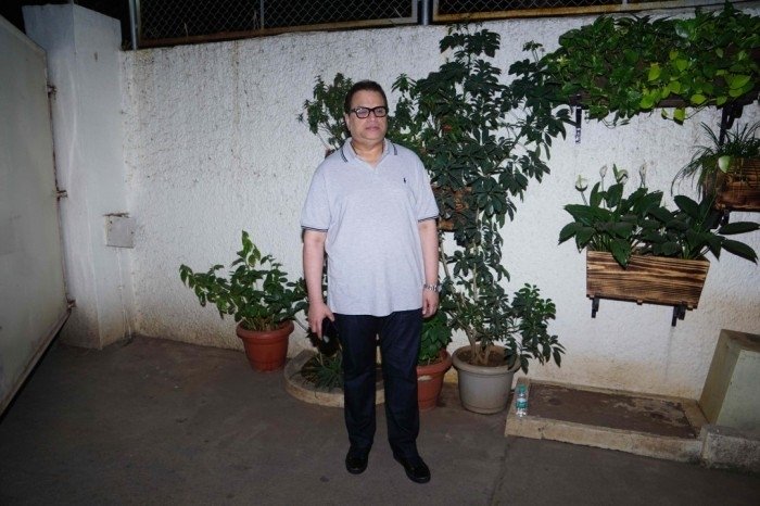 Special Screening Of Film Welcome To NewYork