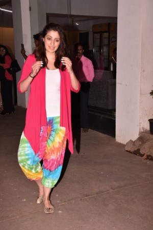 Special Screening of Shaadi Mein Zaroor Aana