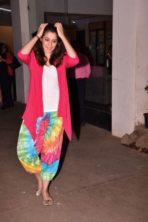 Special Screening of Shaadi Mein Zaroor Aana