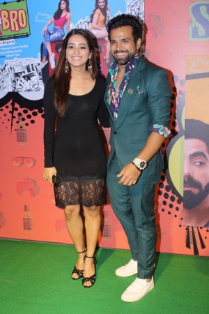 Special Screening Of Yo Ke Hua Bro