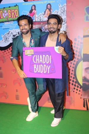 Special Screening Of Yo Ke Hua Bro