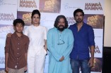 Sridevi launches Hawaa Hawaai Movie First Look