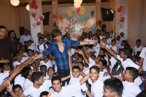 SRK Celebrates Children's Day