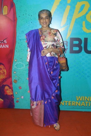 Success Party Of Film Lipstick Under My Burkha