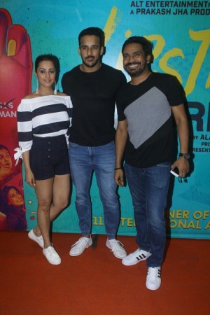 Success Party Of Film Lipstick Under My Burkha
