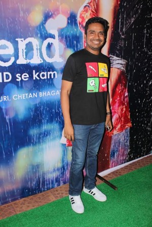 Success Party Of Half Girlfriend