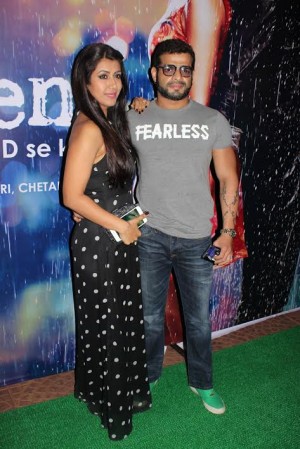 Success Party Of Half Girlfriend