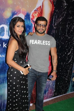 Success Party Of Half Girlfriend