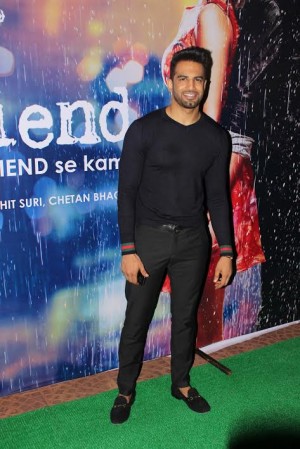 Success Party Of Half Girlfriend