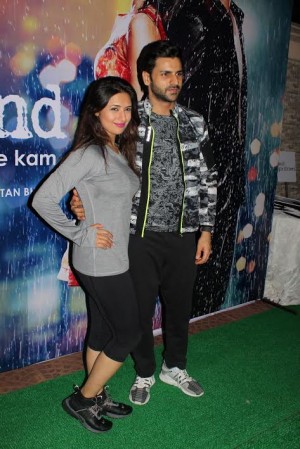 Success Party Of Half Girlfriend