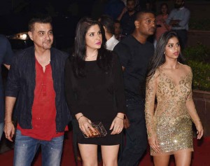 Suhana Khan And Gauri Khan's Halloween Party