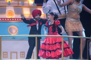 Sushant Singh Rajput And Kriti Sanon Promote Raabta On Sabse Bada Kalakar