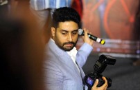 Team Housefull 3 at the Press Conference in Mumbai