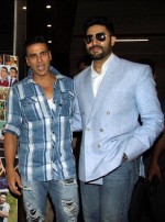 Team Housefull 3 at the Press Conference in Mumbai