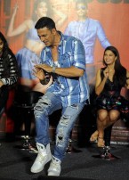 Team Housefull 3 at the Press Conference in Mumbai