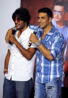 Team Housefull 3 at the Press Conference in Mumbai
