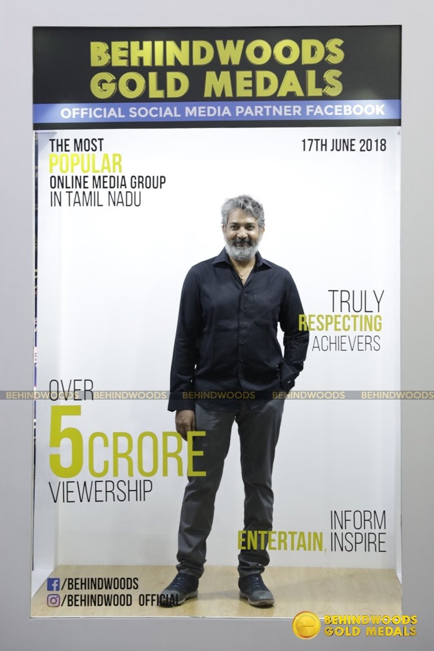 The Red Carpet Photos - Behindwoods Gold Medals 2018 Set 1