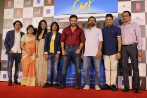 ​Trailer Launch Of Film Chef 