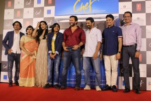 ​Trailer Launch Of Film Chef 