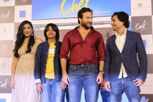 ​Trailer Launch Of Film Chef 