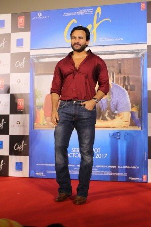 ​Trailer Launch Of Film Chef 