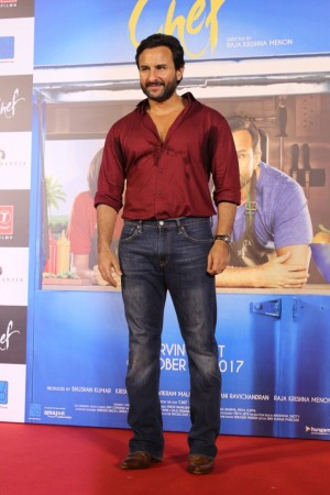 ​Trailer Launch Of Film Chef 