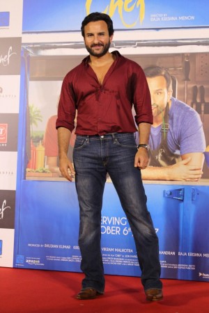 ​Trailer Launch Of Film Chef 