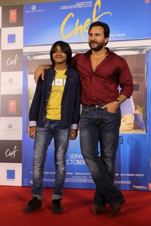 ​Trailer Launch Of Film Chef 