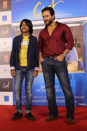 ​Trailer Launch Of Film Chef 