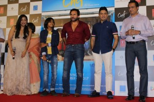 ​Trailer Launch Of Film Chef 