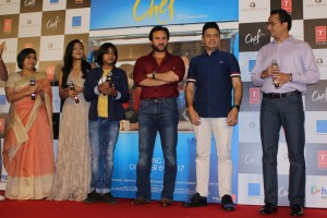 ​Trailer Launch Of Film Chef 