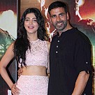 Trailer launch of film Gabbar