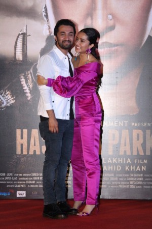 Trailer Launch Of Film Haseena Parkar