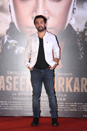 Trailer Launch Of Film Haseena Parkar
