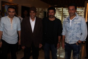 Trailer Launch Of Film Poster Boys