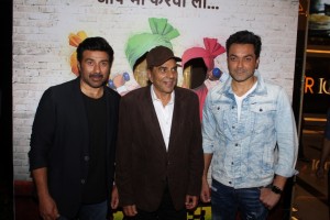 Trailer Launch Of Film Poster Boys