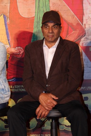 Trailer Launch Of Film Poster Boys