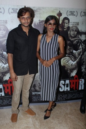Trailer Launch Of Film Sameer