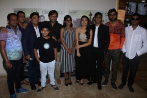 Trailer Launch Of Film Sameer