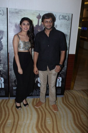 Trailer Launch Of Film Sameer