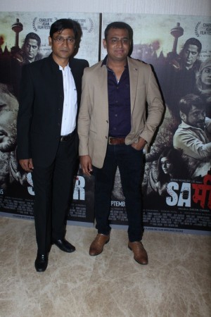 Trailer Launch Of Film Sameer