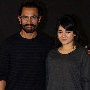 Trailer Launch Of Film Secret Superstar