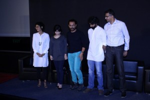 Trailer Launch Of Film Secret Superstar