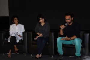 Trailer Launch Of Film Secret Superstar