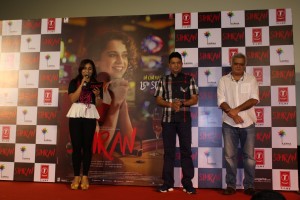 Trailer Launch Of Film Simran